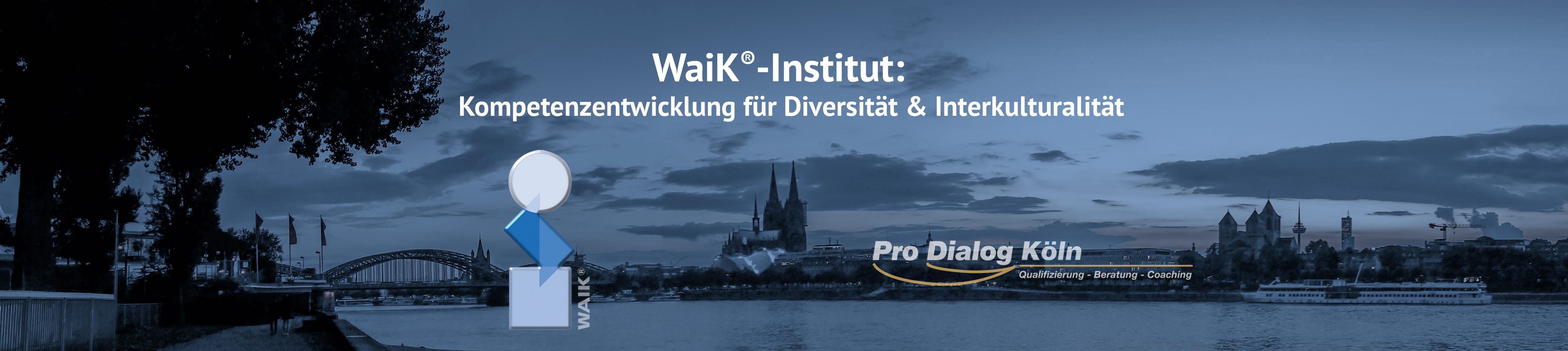 Pro-Dialog-Köln und Waik-Institut